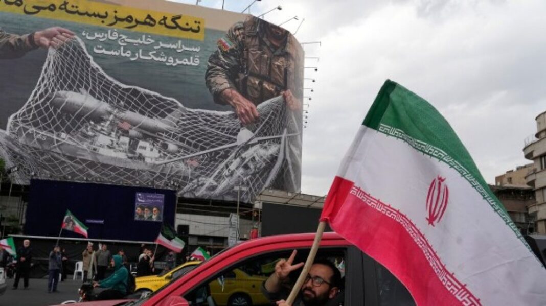 Iran Demands Regional Ceasefire, Troop Withdrawal in New Peace Proposal to the U.S.