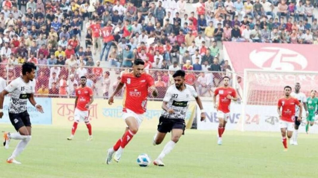‘Respect Over Trophies’: Bashundhara Kings Demand Mohammedan Be Declared Champions Amid Federation Cup Drama