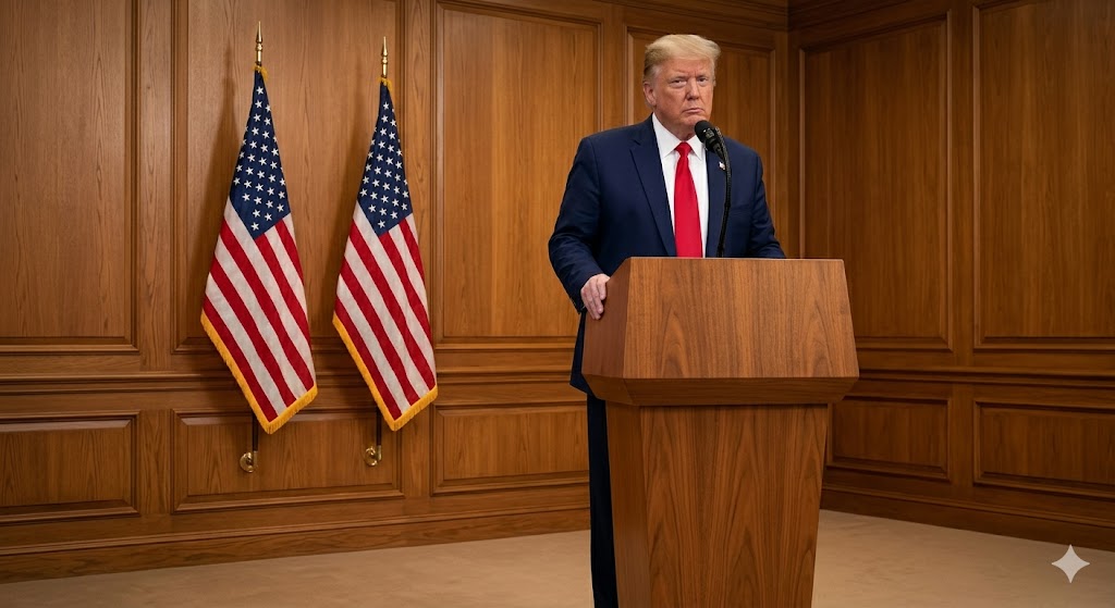 Trump Sets Tough Condition: Six Muslim Nations Must Sign Abraham Accords to Join Iran Nuclear Deal