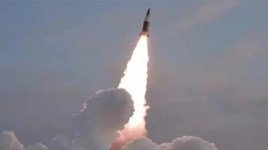 North Korea Launches AI-Controlled Missile