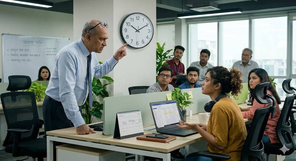 Is Being 10 Minutes Late Still “On Time”? A Growing Workplace Divide Between Gen Z and Baby Boomers