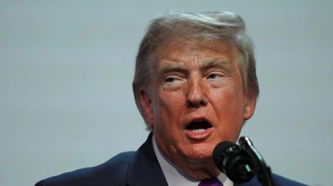 Iran is ‘Exhausted’ and Conflict Will End Very Quickly, Says Trump