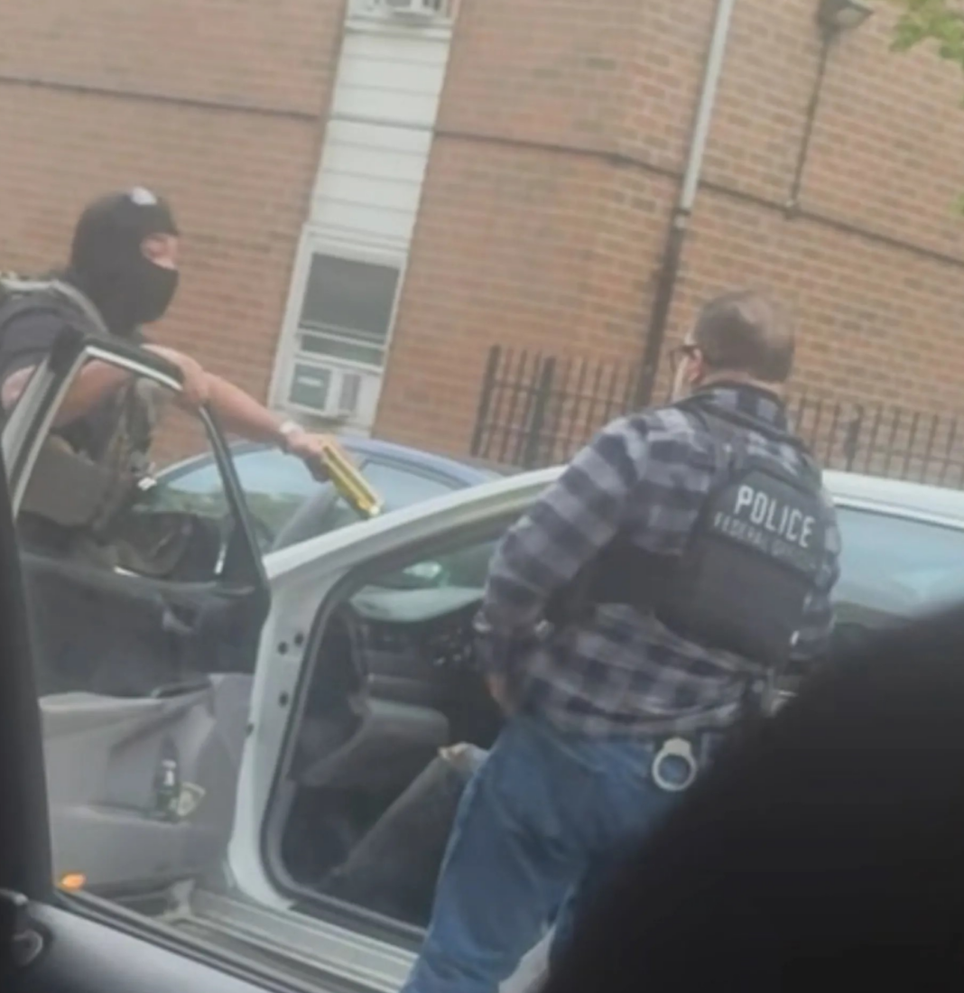 ICE Arrest Sparks Outrage in New York: Taser Use, Hospital Clash Trigger Citywide Debate
