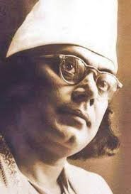 Poet Nazrul’s undying devotion to romantic poetry with his melodious poetic serenades.