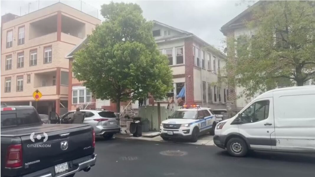 Minor found injured alongside body in Brooklyn apartment