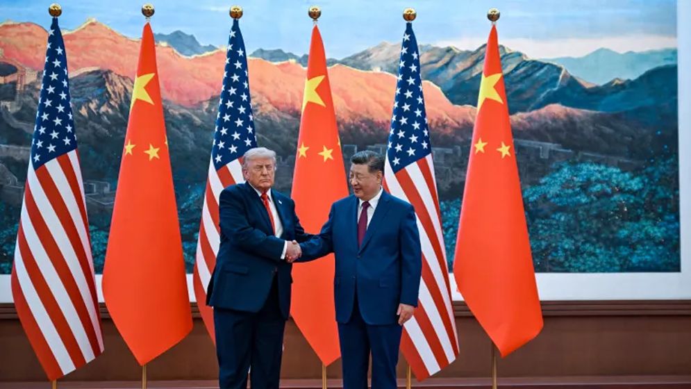 Trump Predicts US-China Ties Will Be ‘Better Than Ever’ During Landmark Beijing Visit