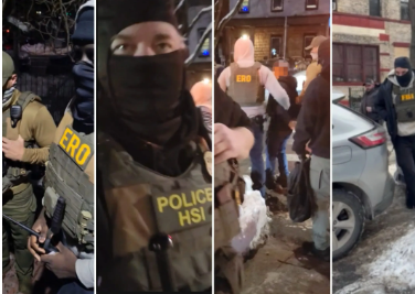 ICE Crackdown Triggers Racial Profiling Outcry: 93% of Detainees in New York Streets are Latino