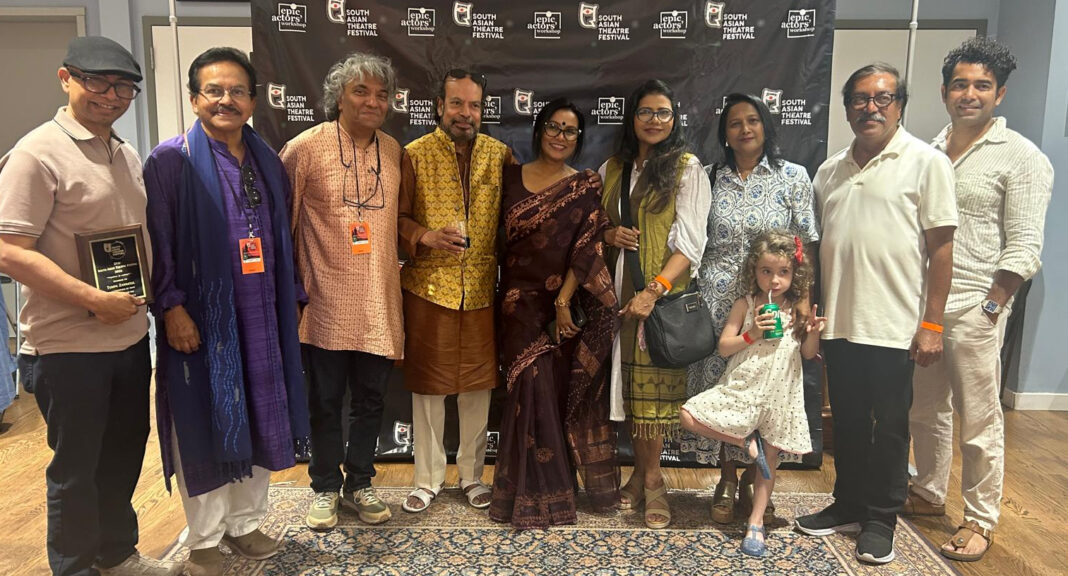 21st South Asian Theatre Festival Concludes in New Jersey, Showcasing the Diversity and Evolution of South Asian Theatre