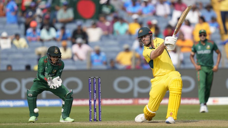 Marsh, Head ruled out of ODI series against Bangladesh