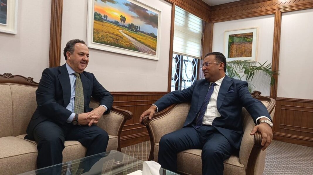 Bangladesh Urges Spanish Investors to Capitalize on Emerging Economic Opportunities