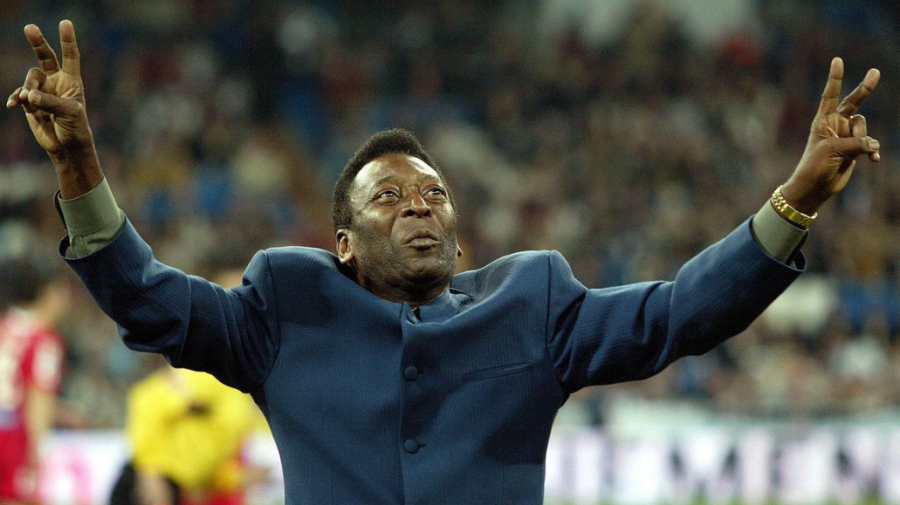 Pelé’s Historic 1958 World Cup Final Jersey Set for Auction