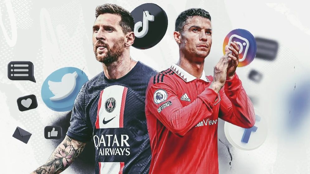 Social Media Giants: Ronaldo Leads the Pack Ahead of 2026 FIFA World Cup