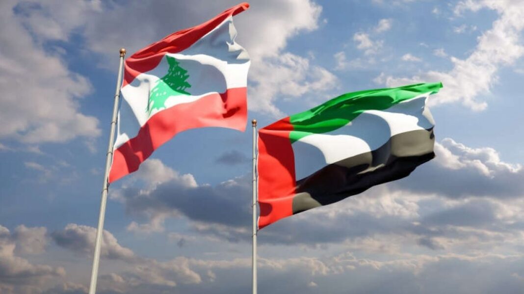 UAE Lifts Travel Ban on Lebanon After Two Months