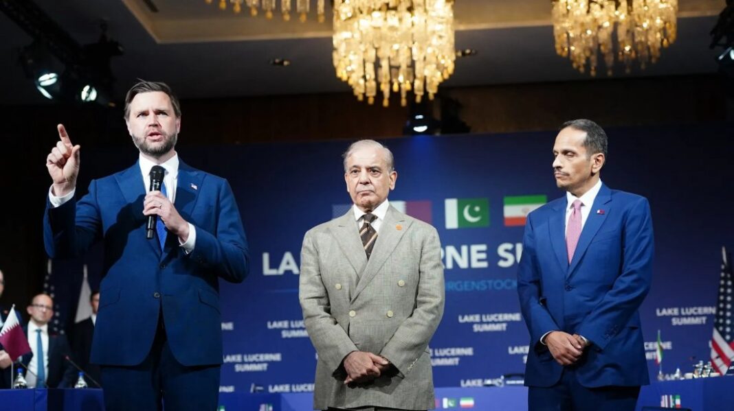 US-Iran High-Stakes Nuclear and Security Talks Underway in Switzerland
