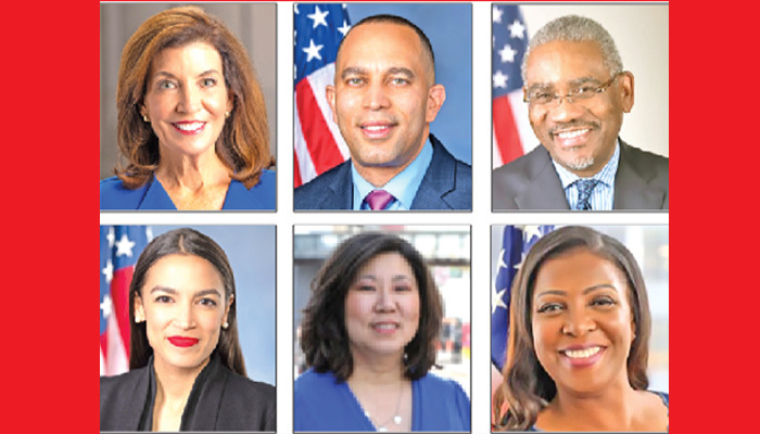 New York Democratic and Republican Candidates Secure Nominations for Congress, State Senate, and State Assembly