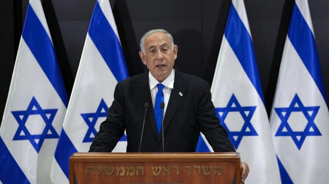 Israel Has the Right to Occupy Lebanon: Netanyahu