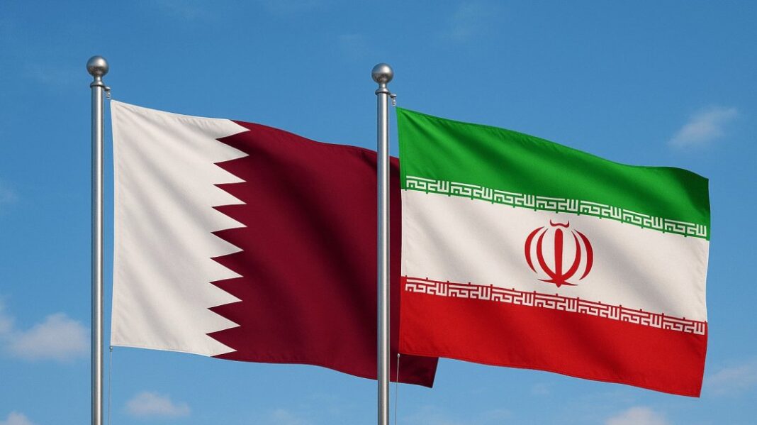 Qatari Delegation Arrives in Tehran for Conflict Resolution Talks