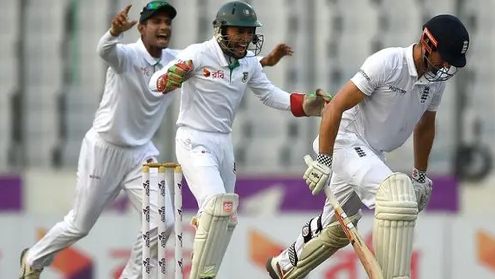 Bangladesh Set for Historic Test Match in England After 17 Years