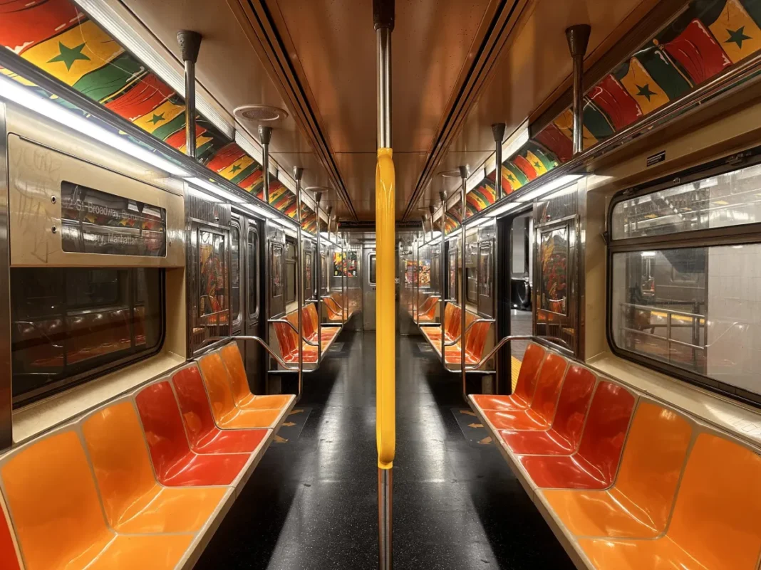 New York Transit Museum to Host Memorial Exhibit for Iconic Orange Subway Seats