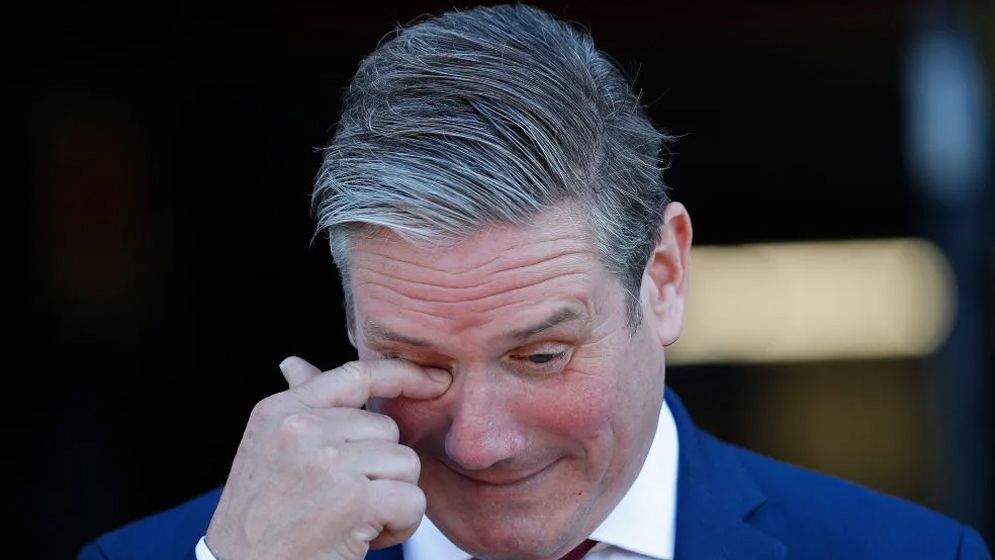 UK Prime Minister Keir Starmer Faces Calls to Resign Amid Leadership Crisis