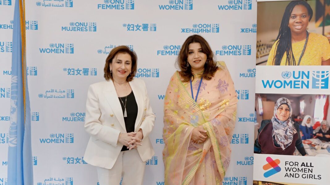 Bangladesh, UN Women Pledge Stronger Partnership on Women’s Empowerment and Peace Agenda