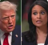 Trump Abruptly Ends NBC Interview, Says “Let’s Wrap This Up”