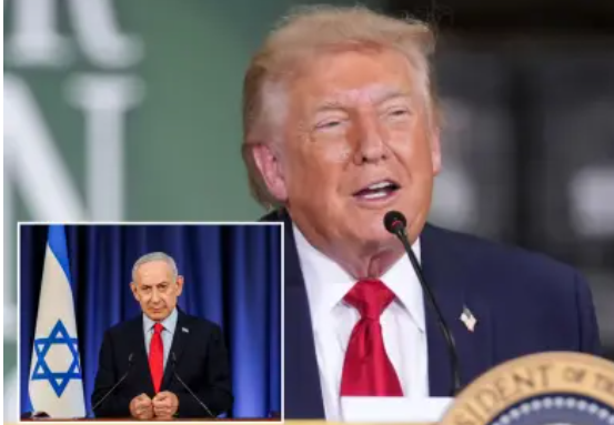Trump’s Message to Netanyahu Is Clear: If Israel Wants War With Iran, It May Have to Fight Alone