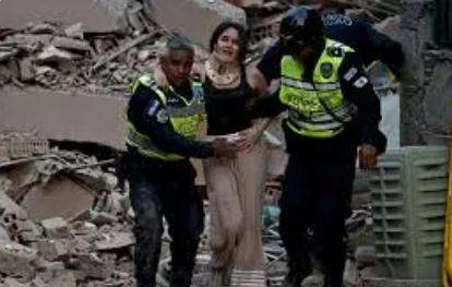 Death Toll Feared to Exceed 10,000 After Devastating Twin Earthquakes Strike Venezuela