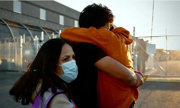 DHS Claims Criminal Influx at NJ Detention Center, but Internal Data Tells a Massive Lie