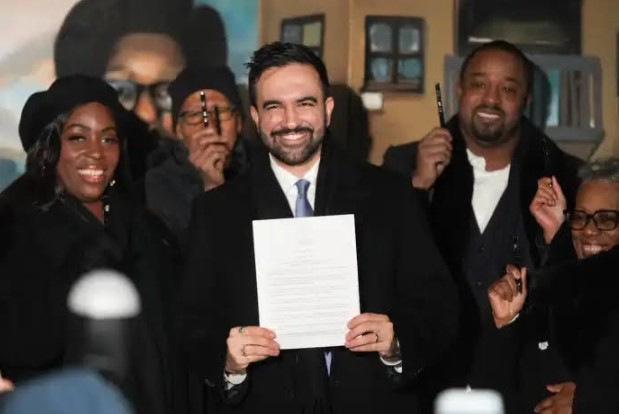Mayor Mamdani Confrornts Youth Fury Over “Impossible Rents” at Hostos College