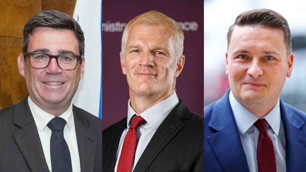 Who is the Next UK Prime Minister? Andy Burnham Emerges as Top Contender Following Keir Starmer’s Resignation