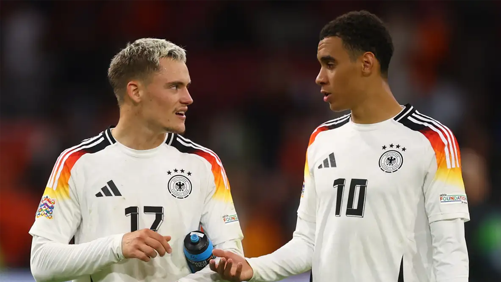 Nagelsmann Keeps Faith in Musiala and Wirtz Ahead of Germany’s Knockout Clash