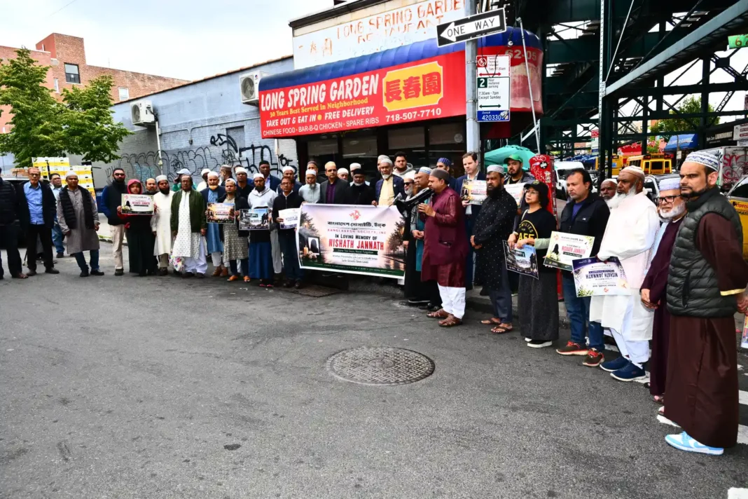 Bangladeshi Teen Nishat Jannat Killed by Garbage Truck in Queens; Driver Arrested Nine Weeks Later