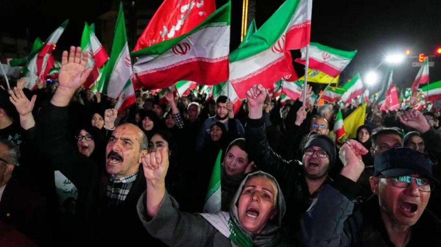US House passes historic war powers resolution to curb Trump’s military action in Iran