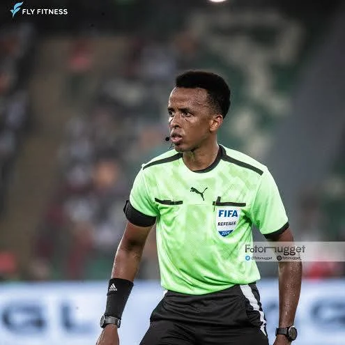 At the World Cup, Somalia’s First Referee Never Arrived — A Controversy in the United States