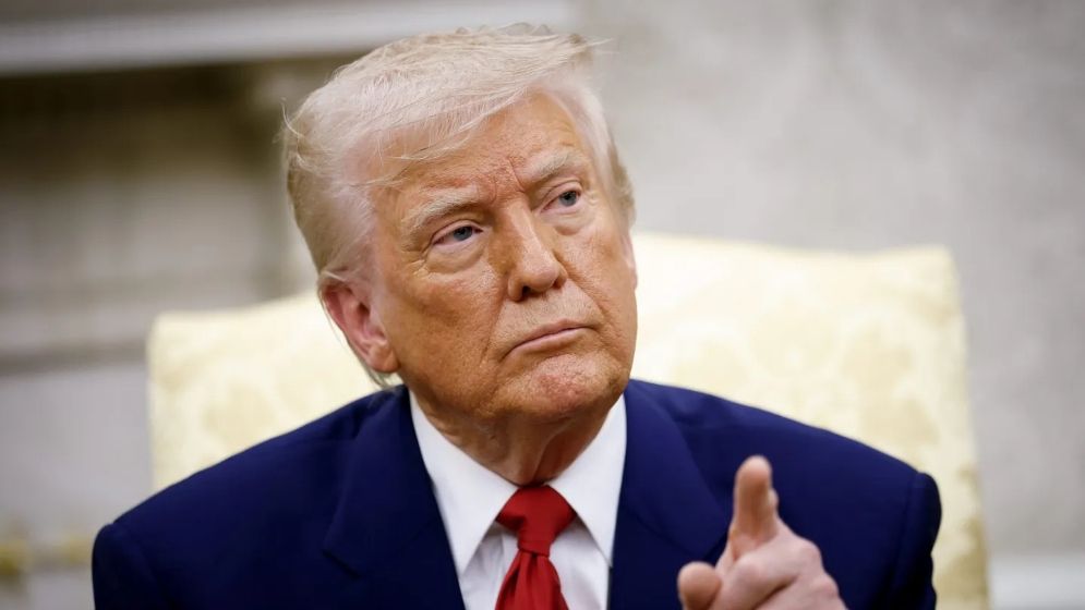 “Too Many People Are Dying”: Trump Slams Israeli Air Strikes on Lebanese Apartment Buildings