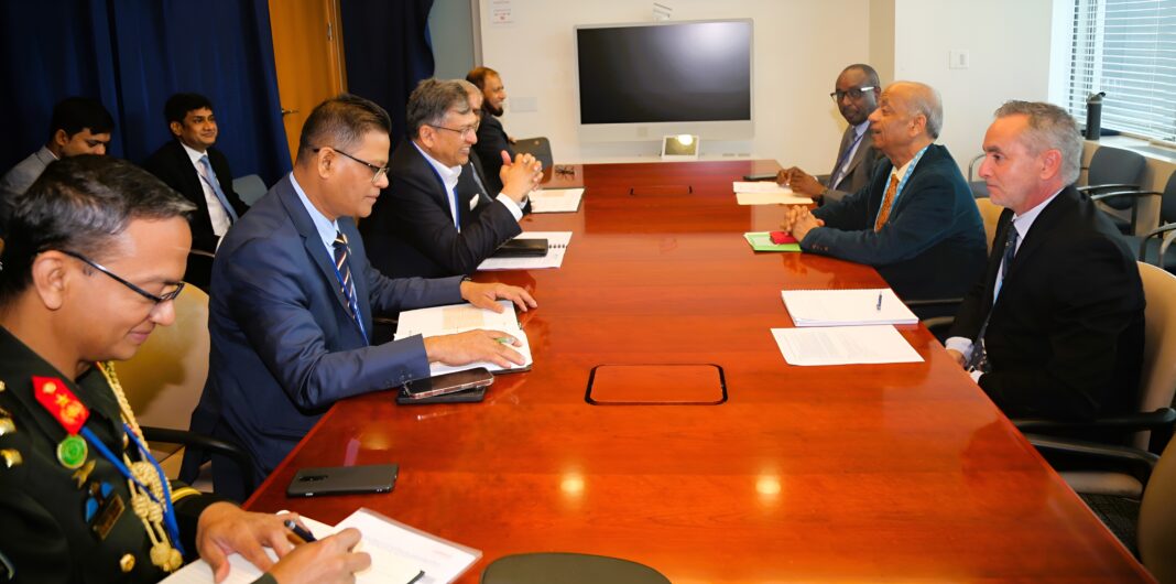 Minister of Home Affairs seeks stronger UN support for Bangladesh’s peacekeeping deployments
