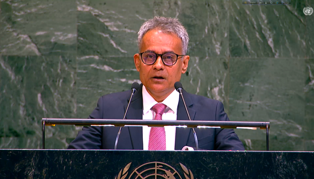 Road Transport Minister reaffirms Bangladesh’s commitment to halving road traffic deaths by 2030