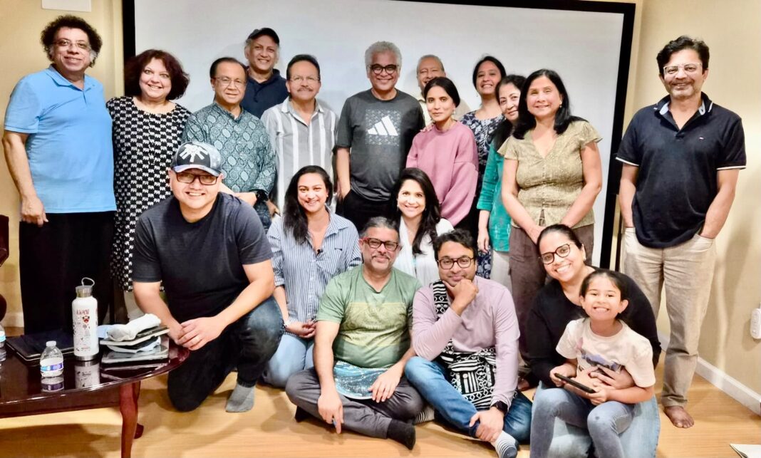 A Workshop That Explored the Art of Directing in New Jersey