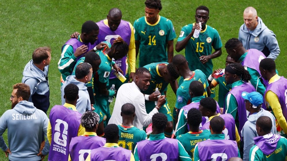Senegal Coach Says ‘Football Is Cruel’ After Dramatic Defeat to Belgium