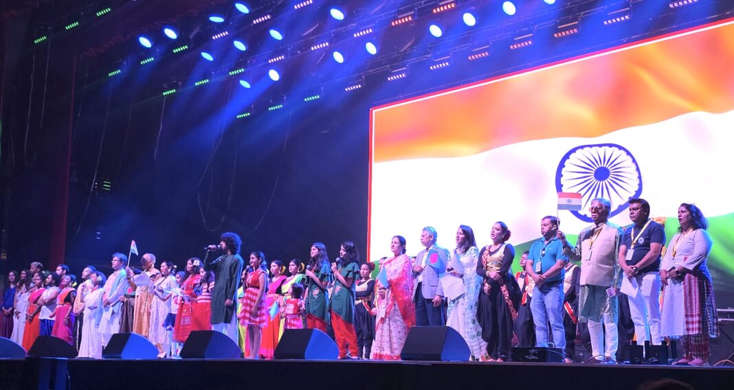 Thousands Celebrate Bengali Heritage at the 46th North American Bengali Conference 2026