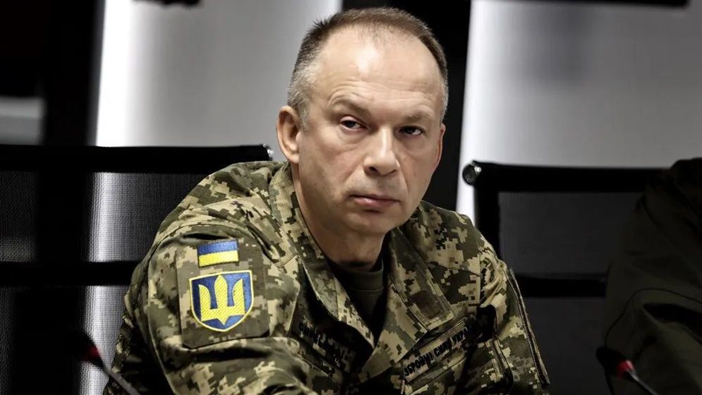 Zelensky Dismisses Ukraine’s Army Chief Amid Public Unrest