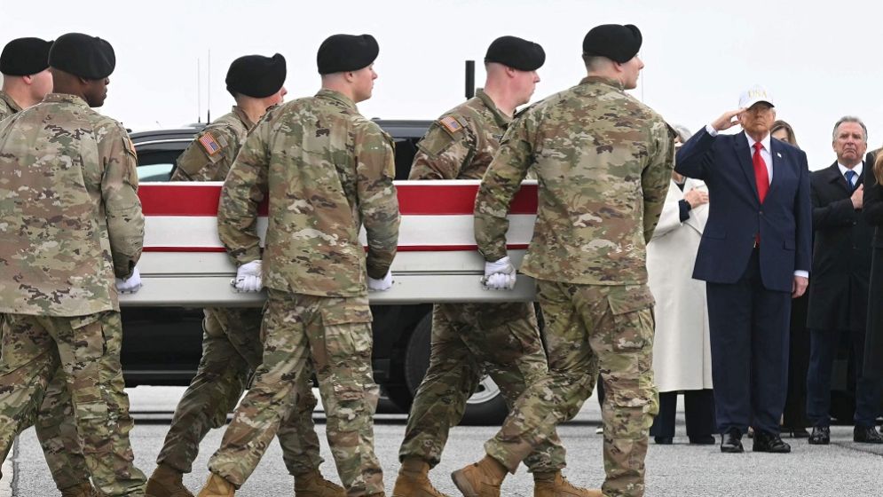 Iran Claims More Than 200 U.S. Troops Killed in 15-Day Conflict