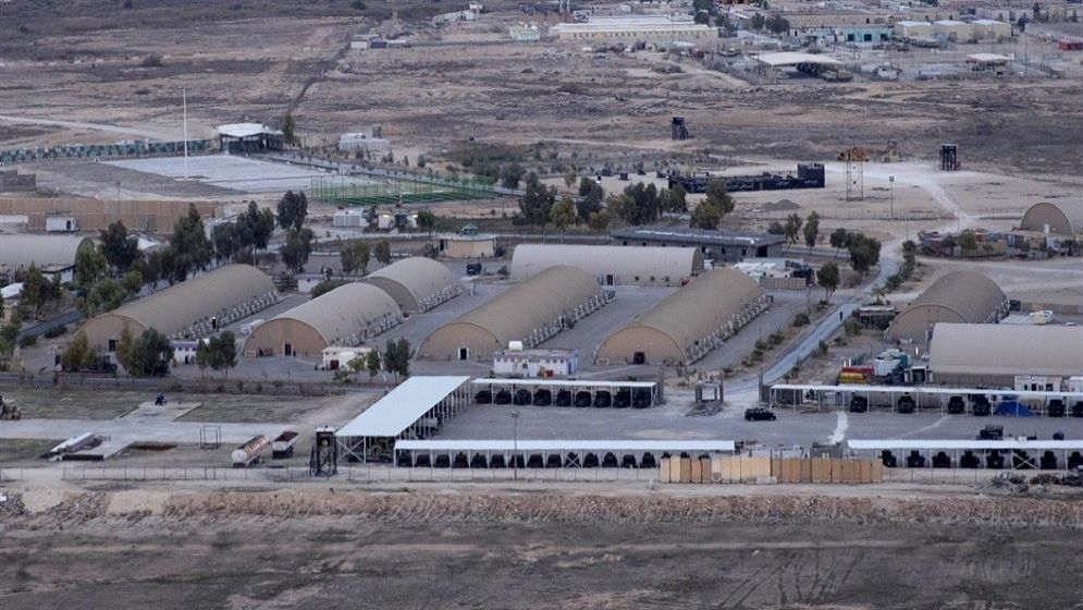 Iran Claims It Has Devastated U.S. Military Base in Iraq