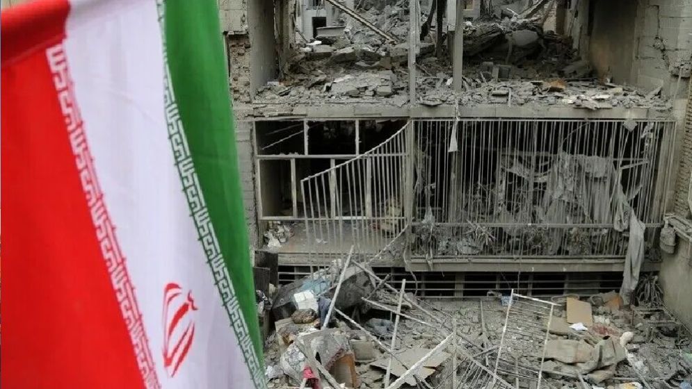 3 Killed in Reported U.S. Strike on Residential Building in Iran