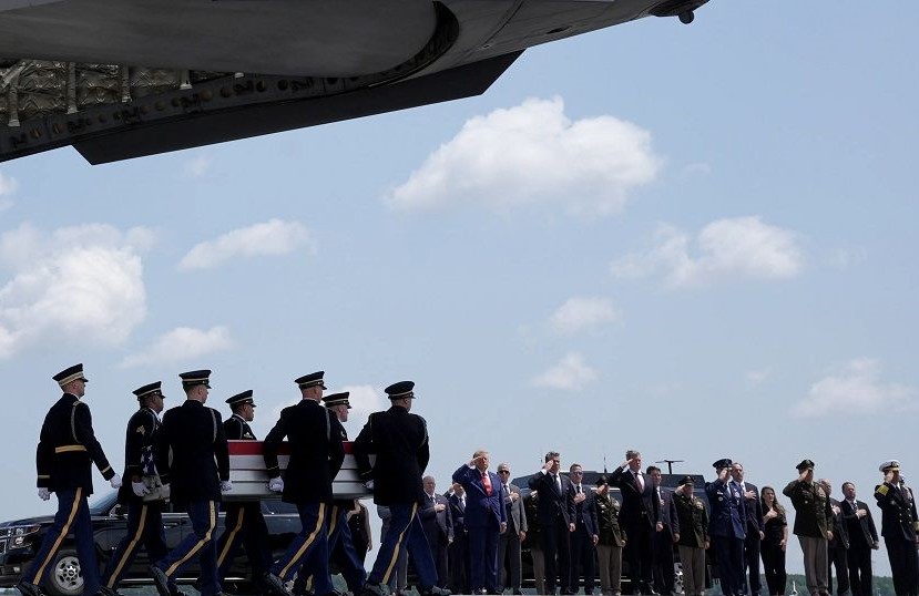 Why Did the U.S. Remove Four Troops Killed in Iran-Related Attacks From Its Casualty List?