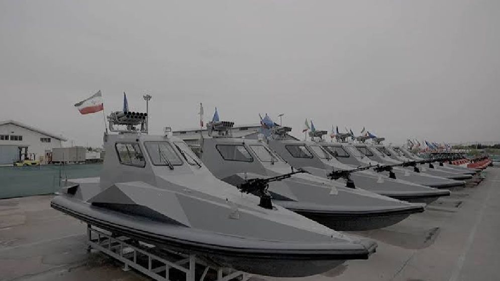 Putin Praises Iran’s ‘Mosquito Fleet’ for Its Combat Effectiveness