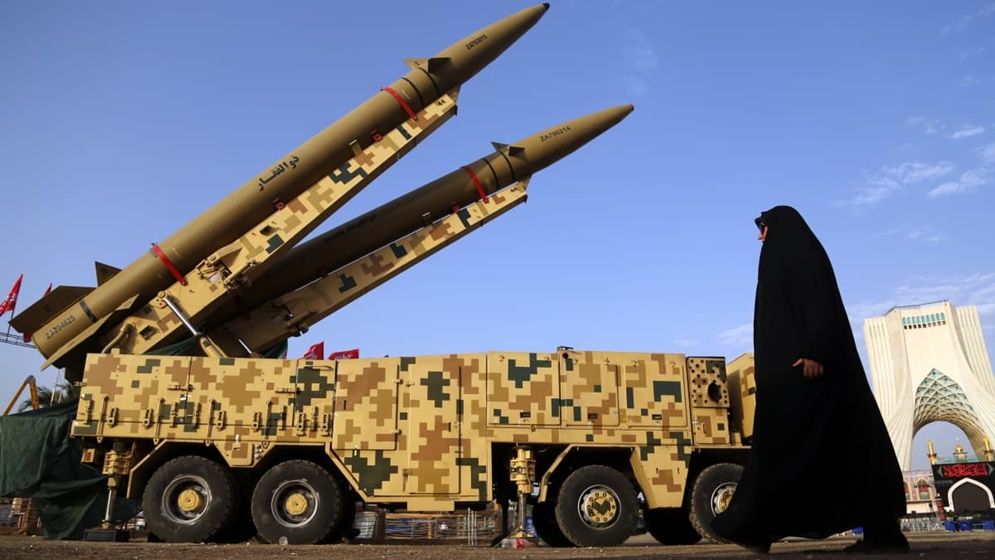 US Claims Iran Launched Overnight Missile Attack as Regional Tensions Rise Again