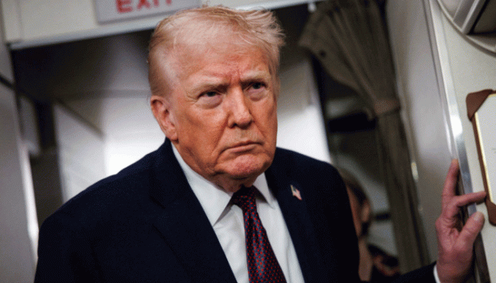 Trump Warns Iran of Massive Retaliation Over Any Assassination Attempt
