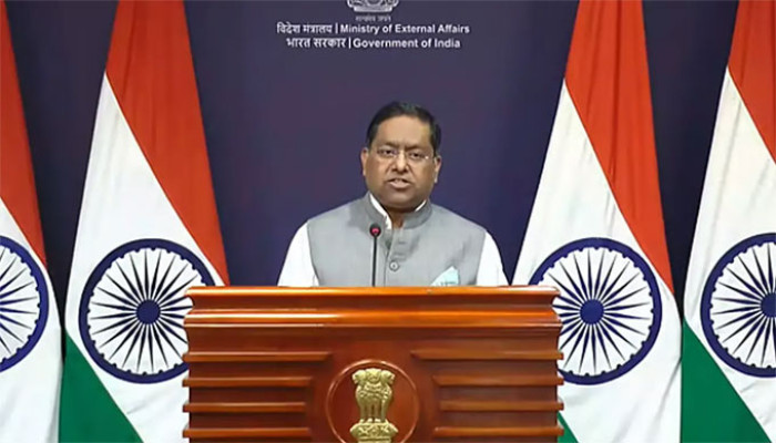India Reviewing Bangladesh’s Request to Extradite Sheikh Hasina